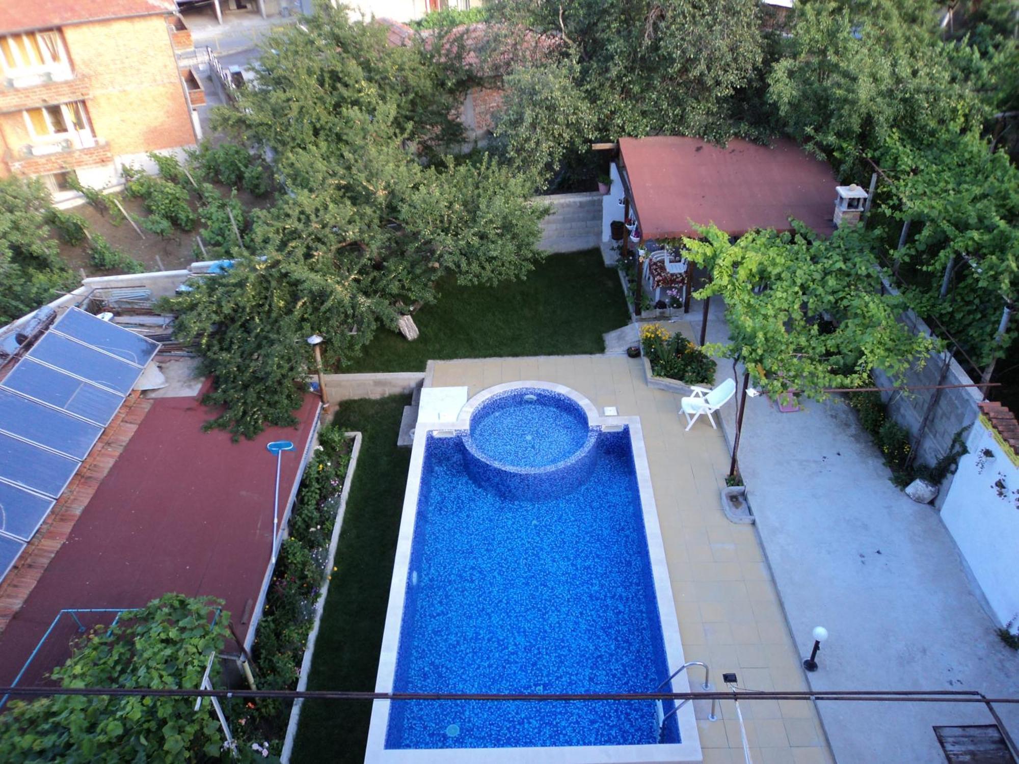 Guest House Drazhev 奥布佐尔 外观 照片