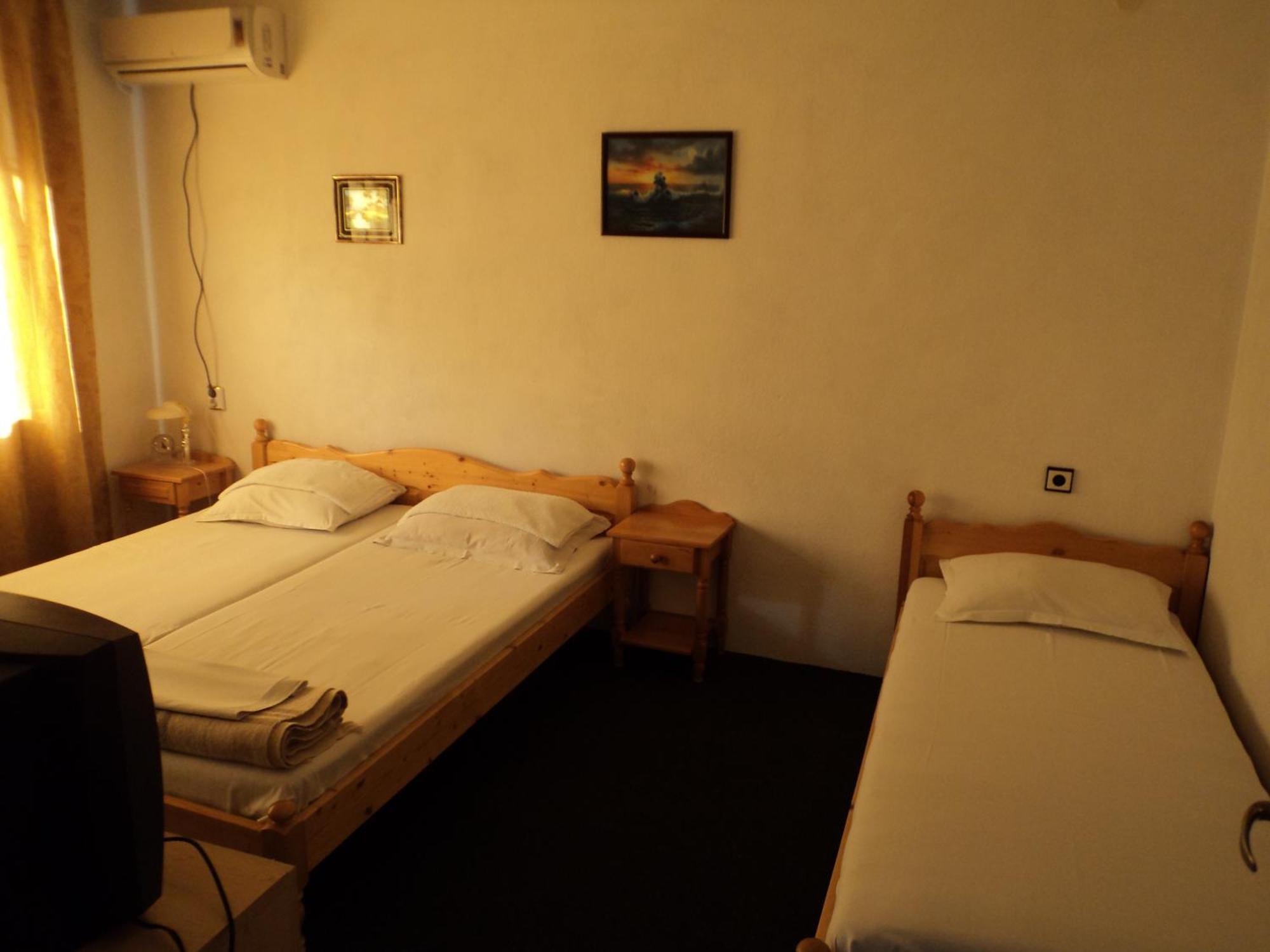 Guest House Drazhev 奥布佐尔 外观 照片