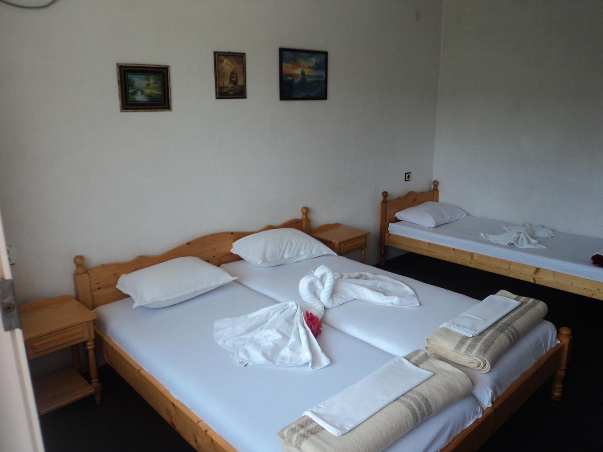 Guest House Drazhev 奥布佐尔 外观 照片