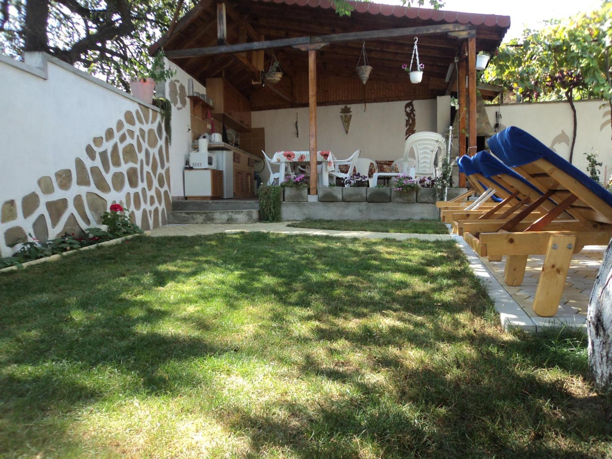 Guest House Drazhev 奥布佐尔 外观 照片