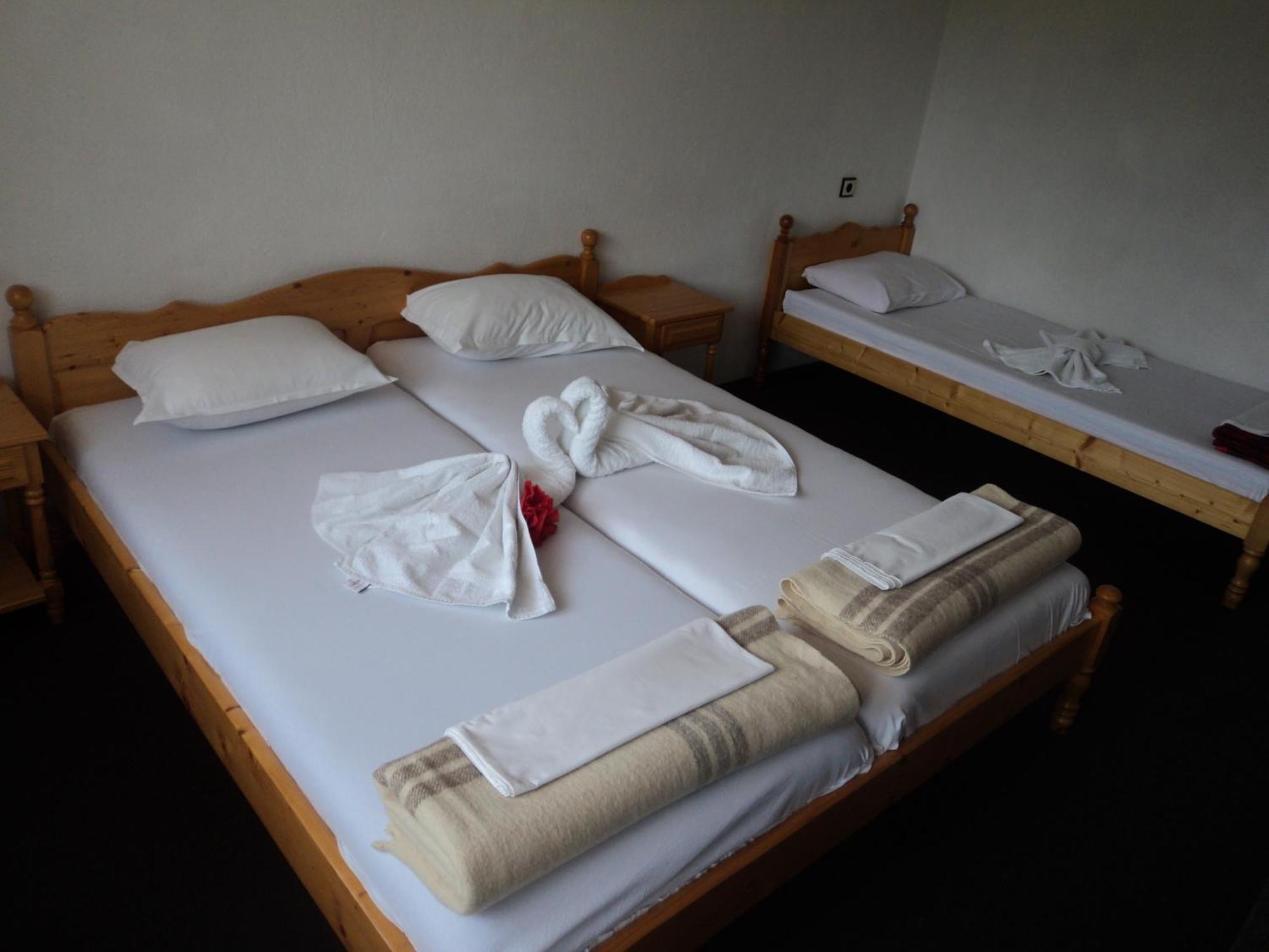 Guest House Drazhev 奥布佐尔 外观 照片