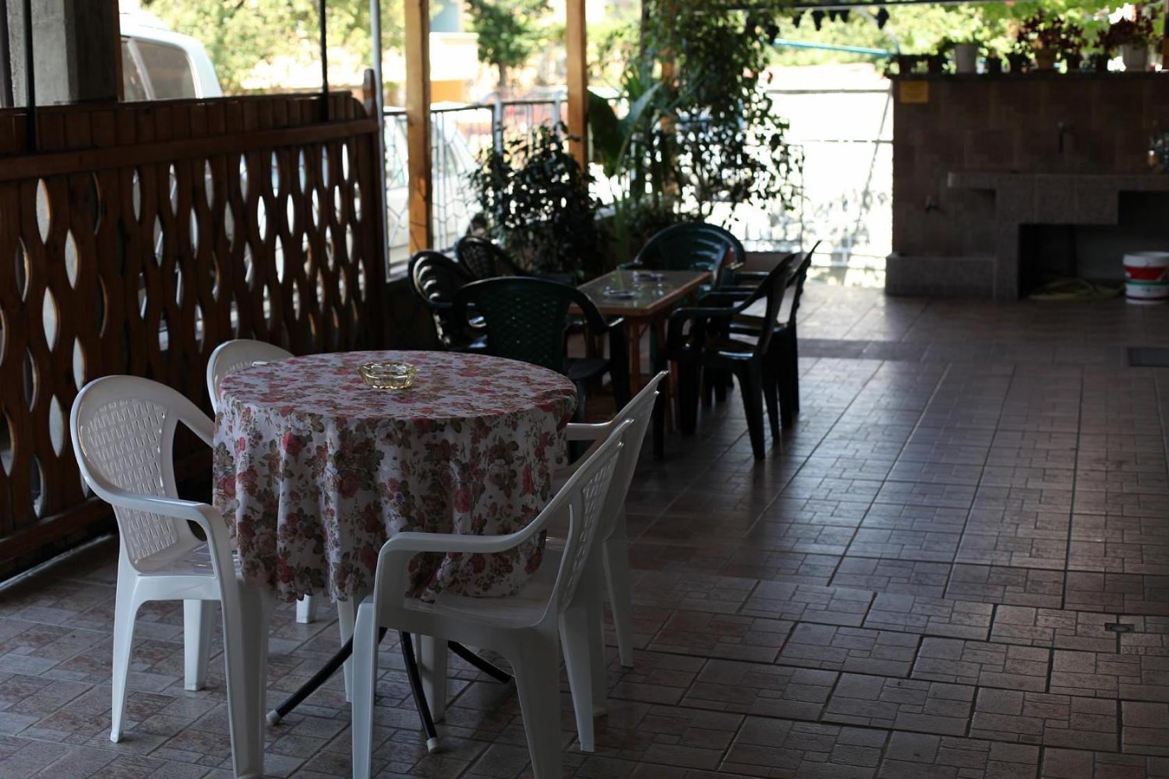 Guest House Drazhev 奥布佐尔 外观 照片