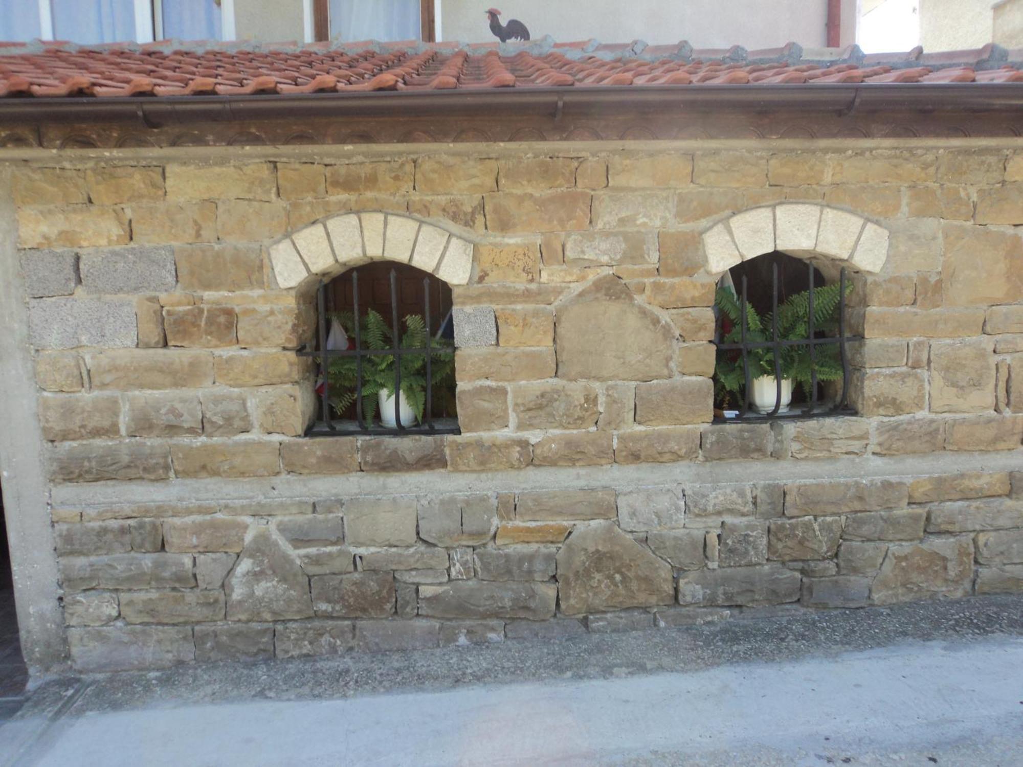 Guest House Drazhev 奥布佐尔 外观 照片