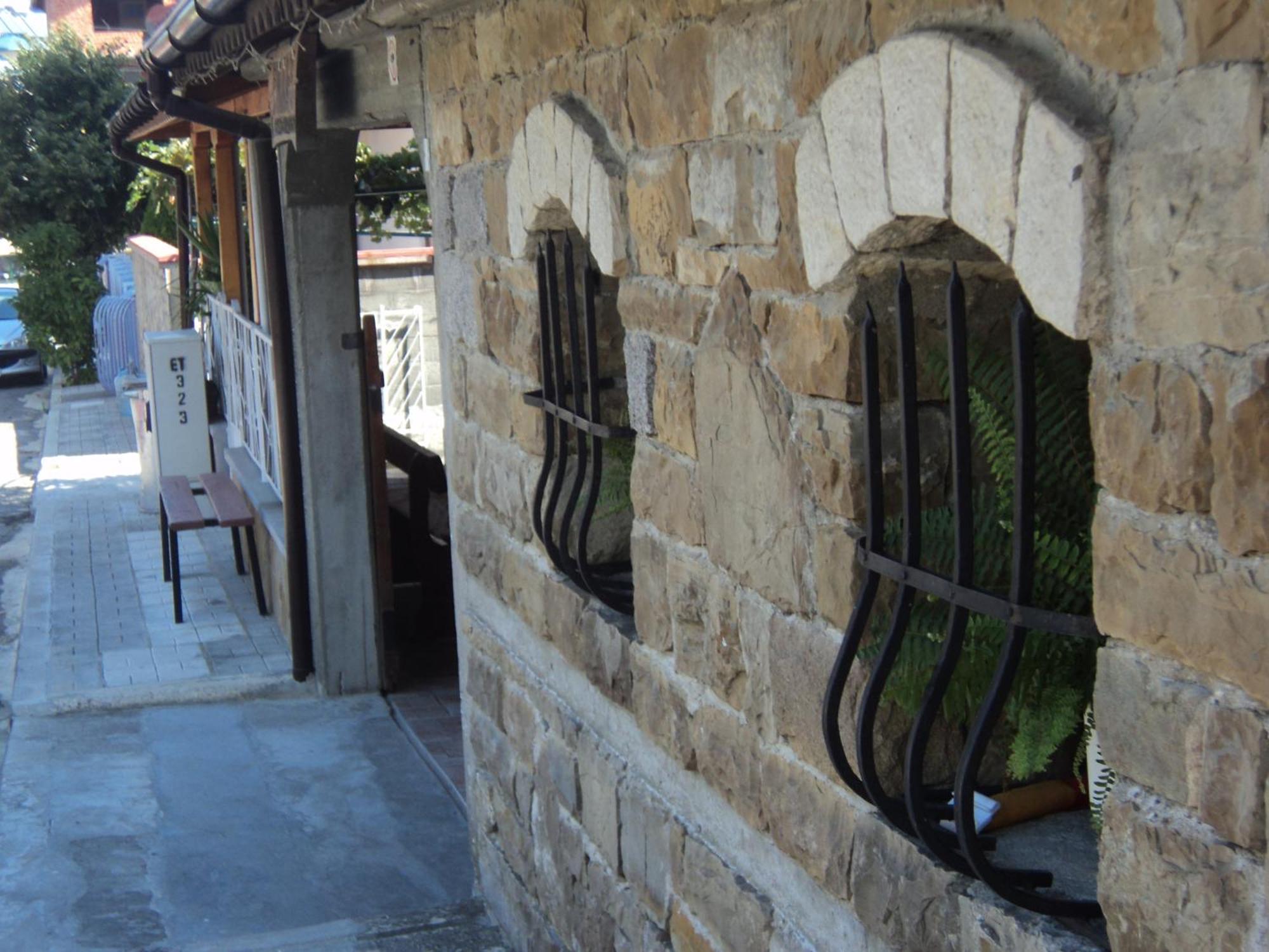 Guest House Drazhev 奥布佐尔 外观 照片