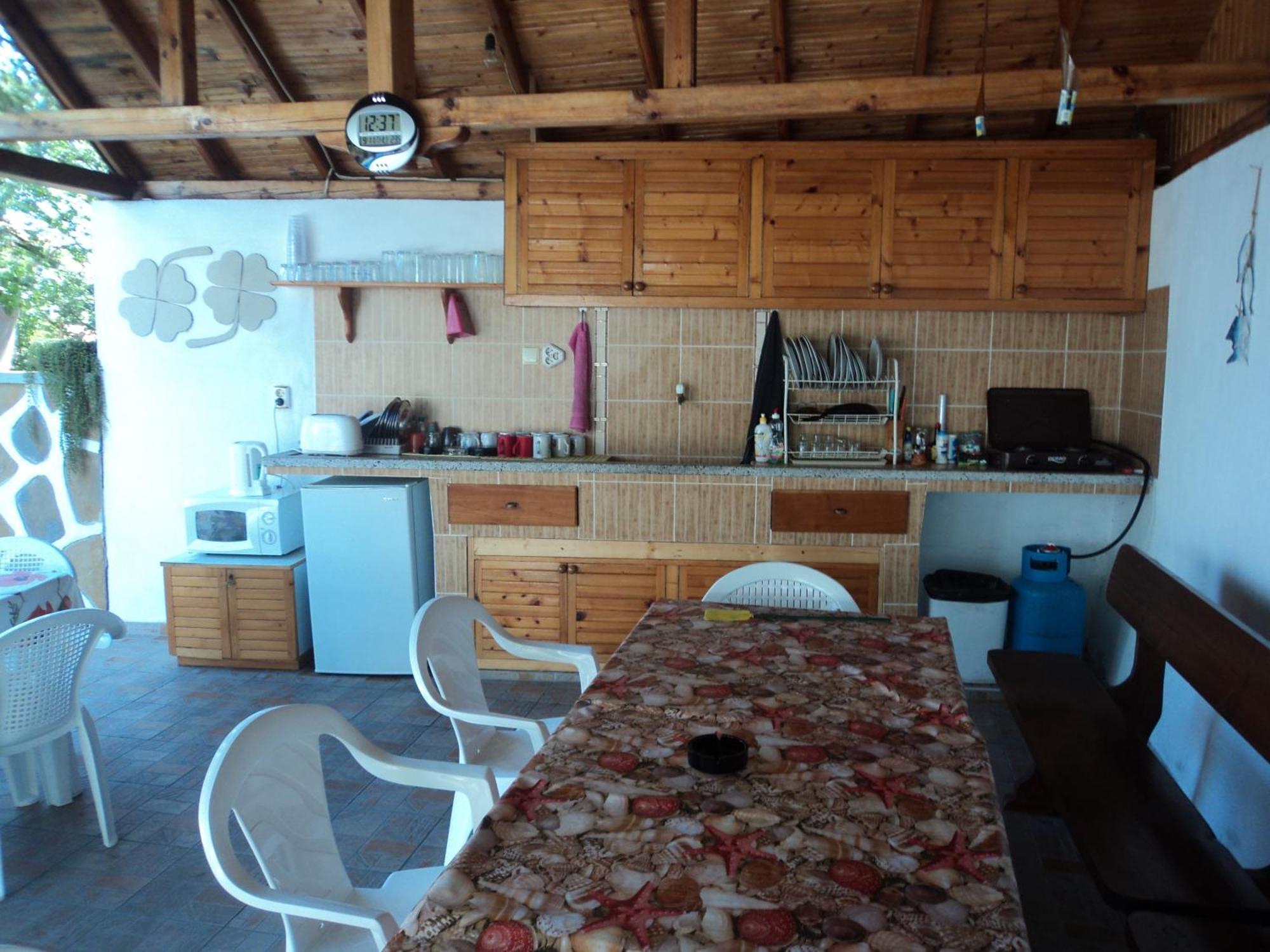 Guest House Drazhev 奥布佐尔 外观 照片